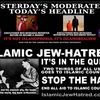 [UPDATE] Anti-Muslim Group Plastering Islamophobic Ads On MTA Buses, Subway Stations